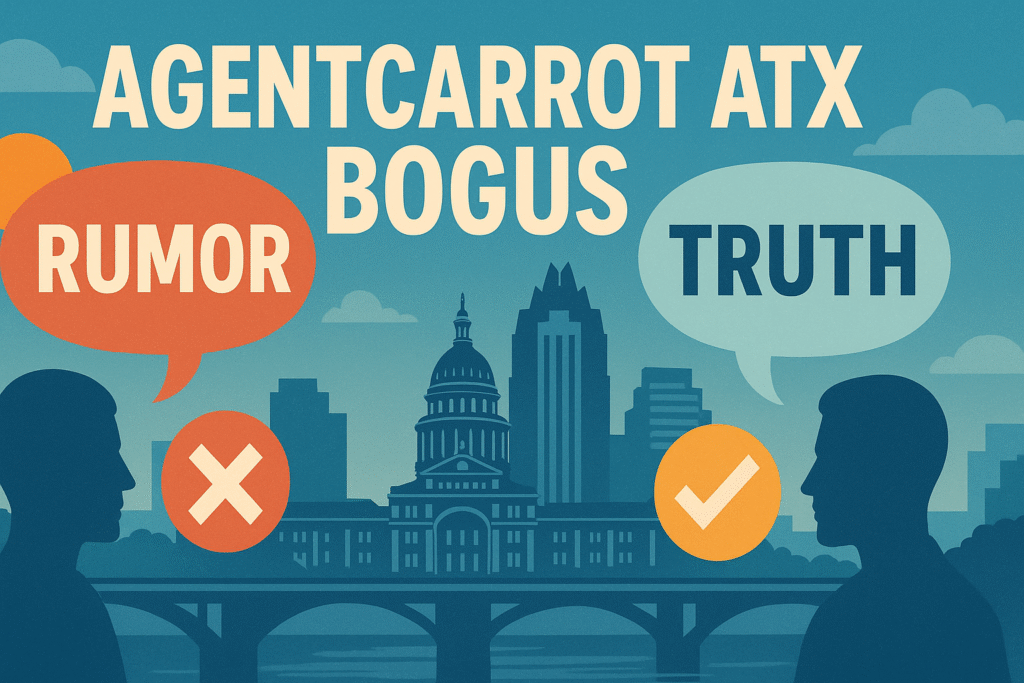 Unpacking the Myths: Is AgentCarrot ATX Bogus or Legit?